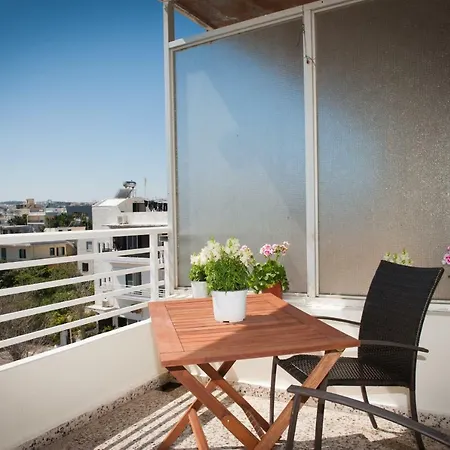 Port House Appartement Rhodes City